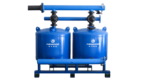 安徽1200mm罐体全自动反冲洗砂石过滤器