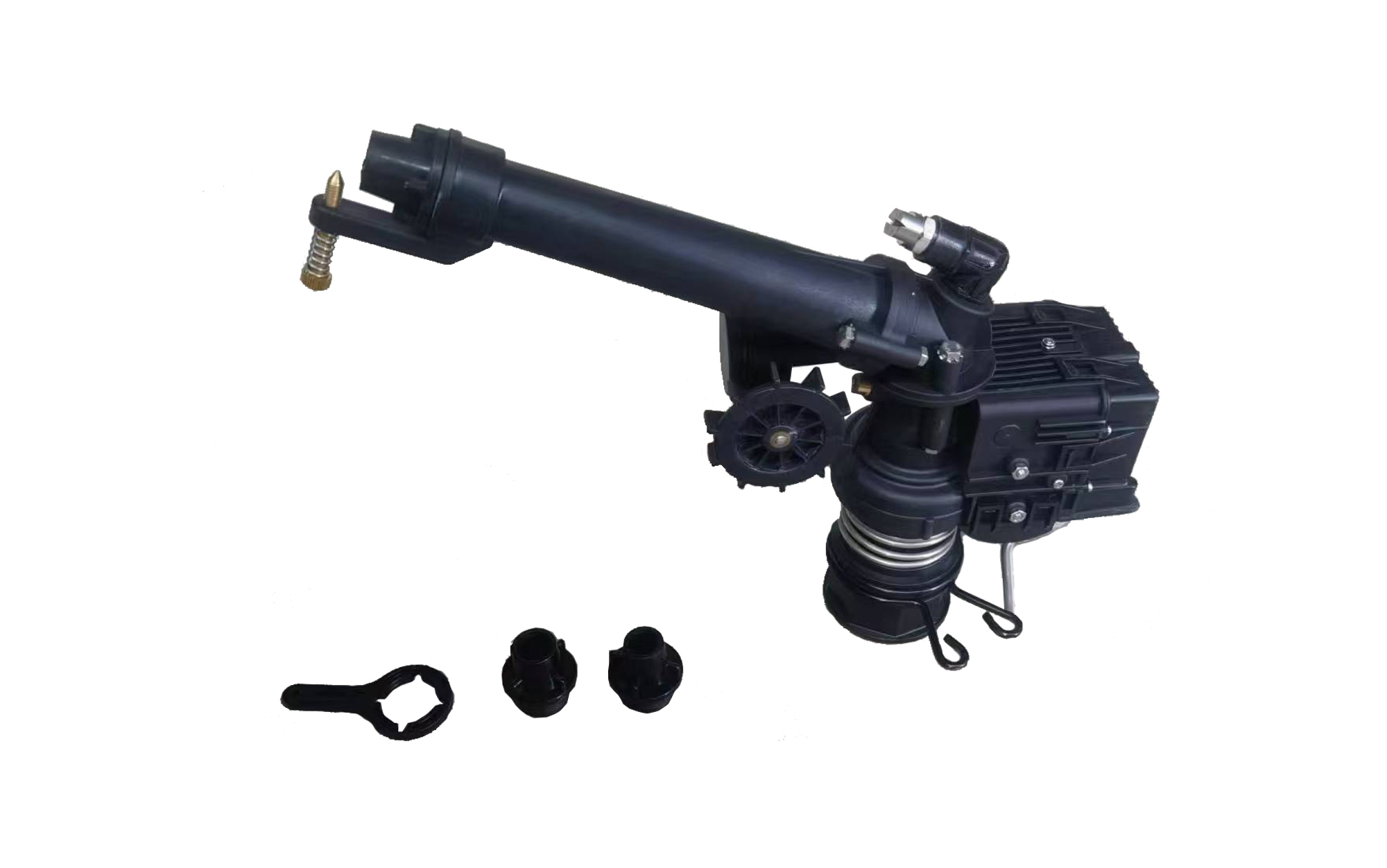 安徽新品-CNW-40A黑色涡轮喷枪