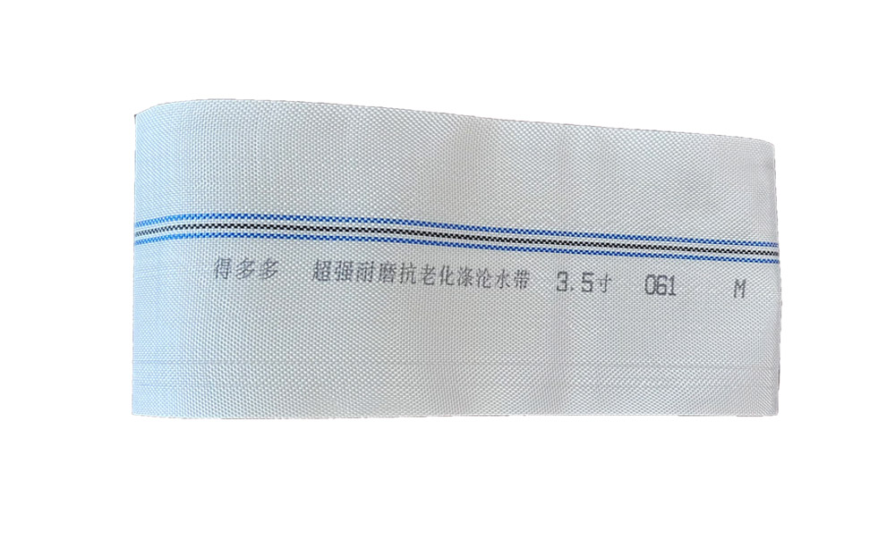 安徽涤纶编织水带使用场景