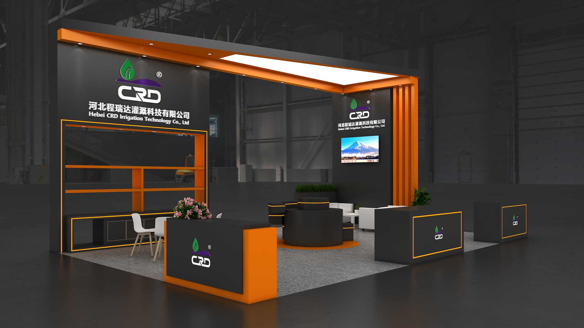 安徽2026 北京灌溉展，程瑞达邀您共探智慧农业