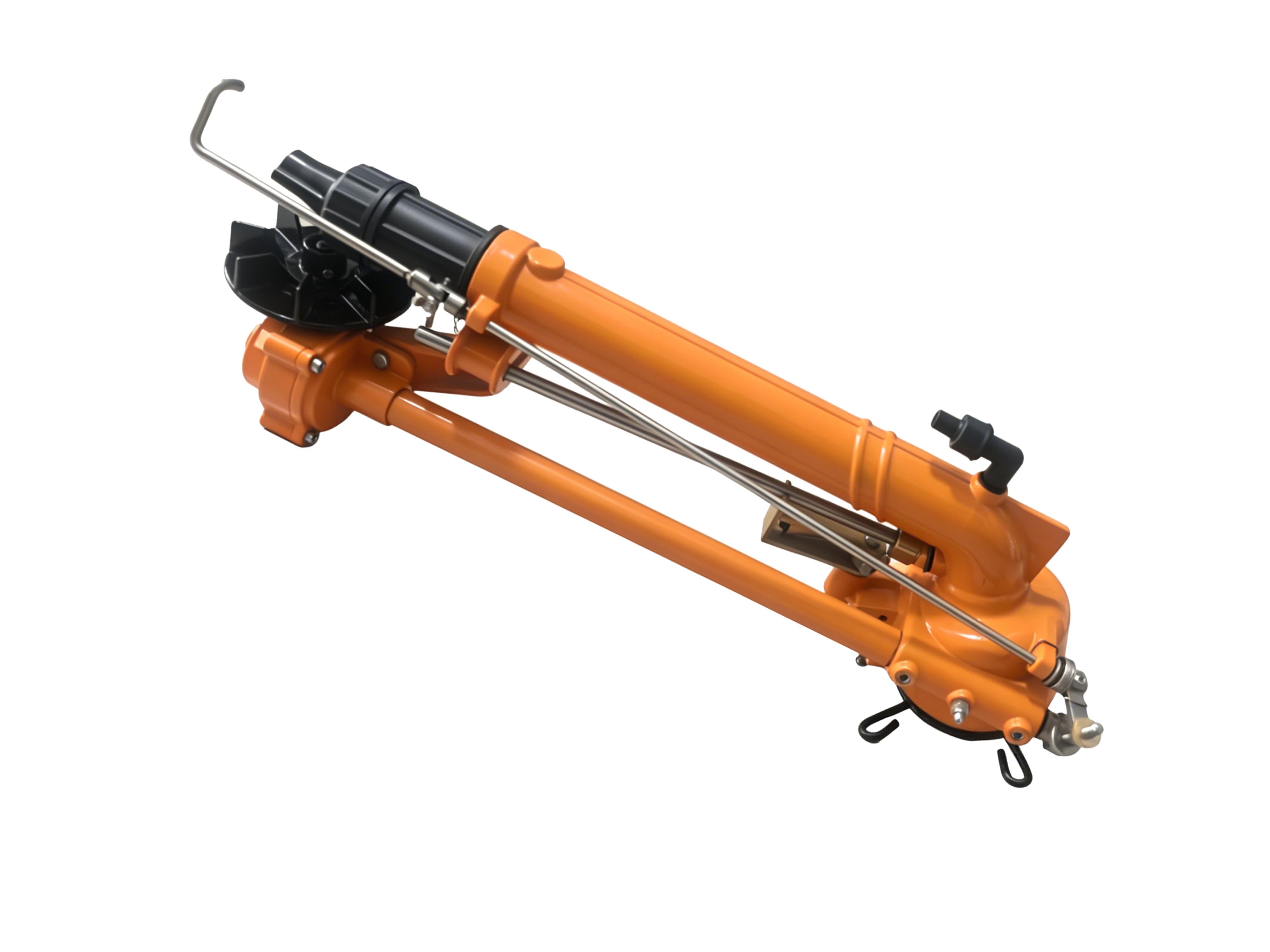 安徽程瑞达新品涡轮喷枪 高标准农田灌溉核心利器